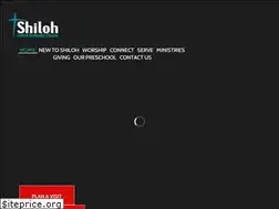 Sites similar to shiloh-umc.org