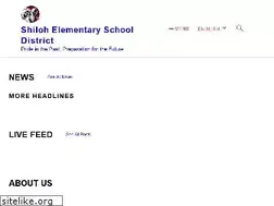 Sites similar to shiloh.k12.ca.us