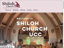 Sites similar to shiloh.org