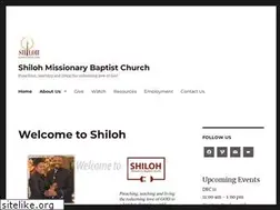 Sites similar to shiloh2000.net