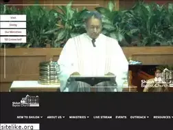 Sites similar to shilohbaptist.org
