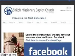 Sites similar to shilohbaptistdallas.org