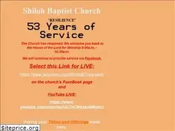 Sites similar to shilohbchayward.com
