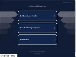 Sites similar to shilohcafebistro.com