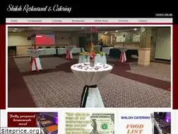 Sites similar to shilohcaterings.com