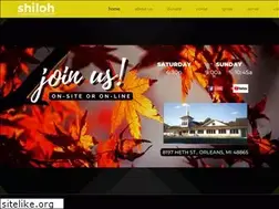 Sites similar to shilohcc.org