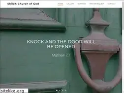 Sites similar to shilohchurch.co.in