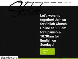 Sites similar to shilohchurch.com