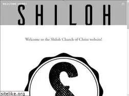 Sites similar to shilohchurchofchrist.net