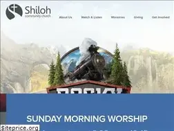 Sites similar to shilohcommunity.com