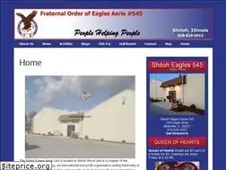 Sites similar to shiloheagles545.com