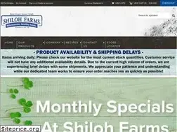 Sites similar to shilohfarms.com
