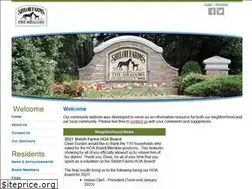 Sites similar to shilohfarmshoa.org