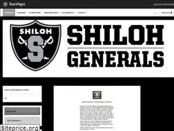 Sites similar to shilohfootball.com