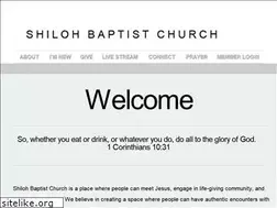 Sites similar to shilohgarner.org