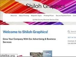 Sites similar to shilohgraphics.com
