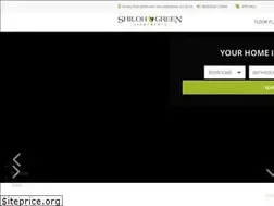 Sites similar to shilohgreen.com
