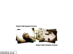 Sites similar to shilohhills.com
