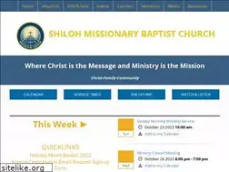 Sites similar to shilohmbclockport.org