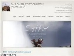 Sites similar to shilohnewsite.com
