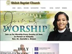 Sites similar to shilohplainfield.org