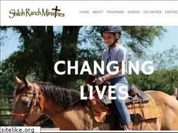 Sites similar to shilohranchministries.org