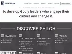 Sites similar to shilohsaints.org