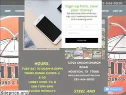 Sites similar to shilohshooting.com