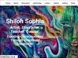 Sites similar to shilohsophiastudios.com