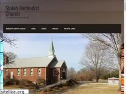 Sites similar to shilohumcweb.com