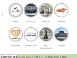 Sites similar to shilohvetclinic.com