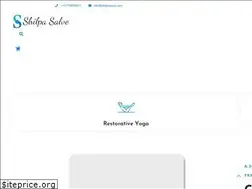 Sites similar to shilpasalve.com