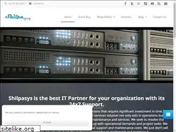 Sites similar to shilpasys.com