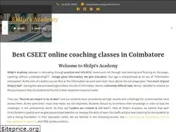 Sites similar to shilpisacademy.com
