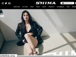 Sites similar to shima-hair.com
