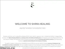 Sites similar to shima-healing.org