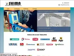 Sites similar to shima.com.es