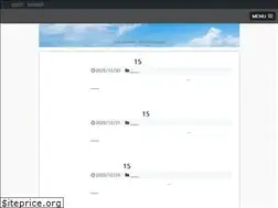 Sites similar to shimabanana0725.com