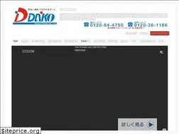 Sites similar to shimabarakobo.com