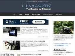 Sites similar to shimachansblog.com