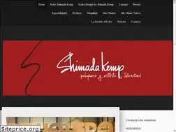 Sites similar to shimadakemp.com
