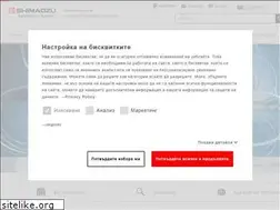 Sites similar to shimadzu.bg