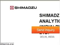 Sites similar to shimadzu.co.in