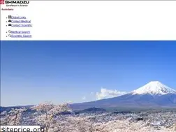 Sites similar to shimadzu.com.au