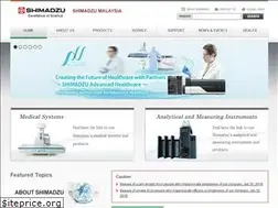 Sites similar to shimadzu.com.my