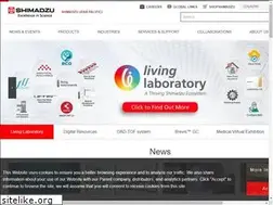 Sites similar to shimadzu.com.sg