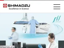 Sites similar to shimadzu.com