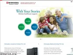 Sites similar to shimadzu.in