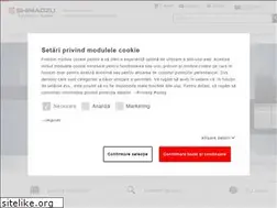 Sites similar to shimadzu.ro