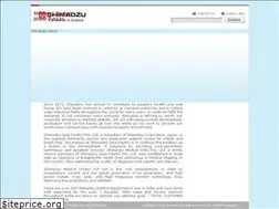 Sites similar to shimadzuindia.com